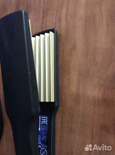 Щипцы гофре