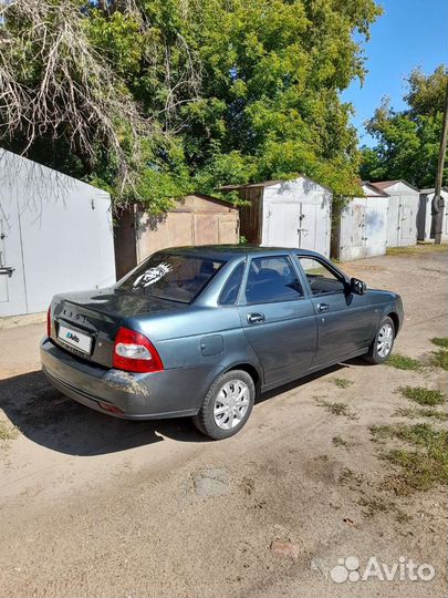 LADA Priora 1.6 МТ, 2009, 235 200 км