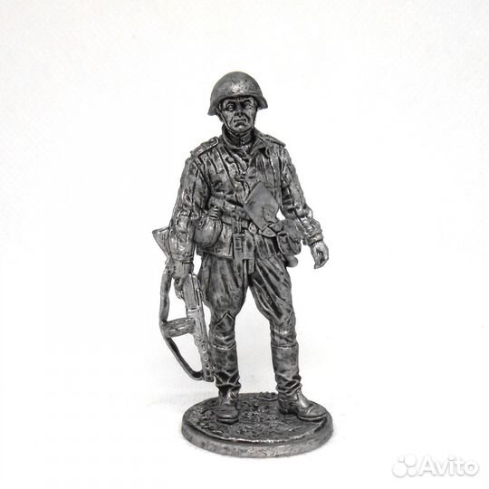 Оловянные солдатики 54 мм Советские