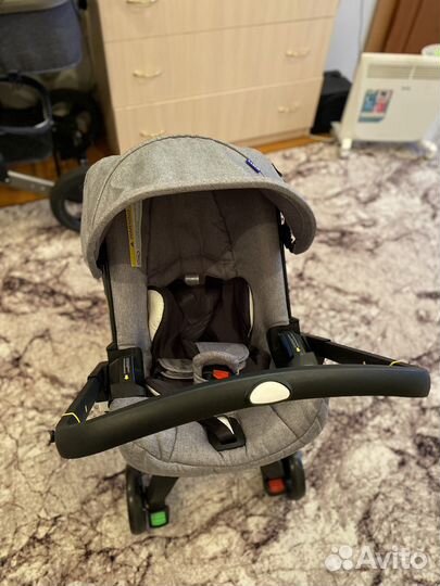 Коляска трансформер 2 в 1