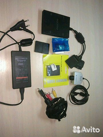 Sony PS2 PS3 PS4 контроллеры, джойстики