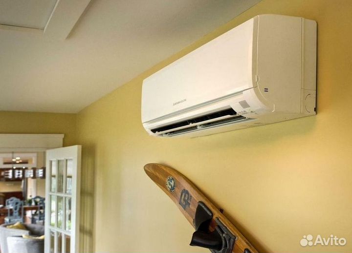 Новая сплит-система