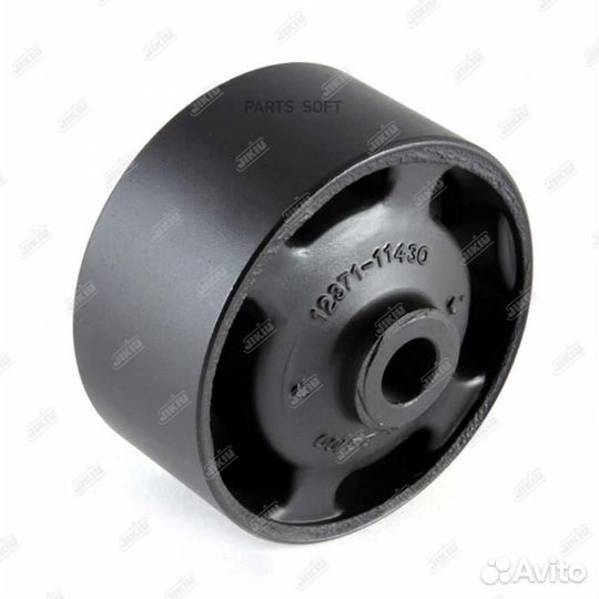 Jikiu BE21036 BE21036 подушка двс задняя без кронш