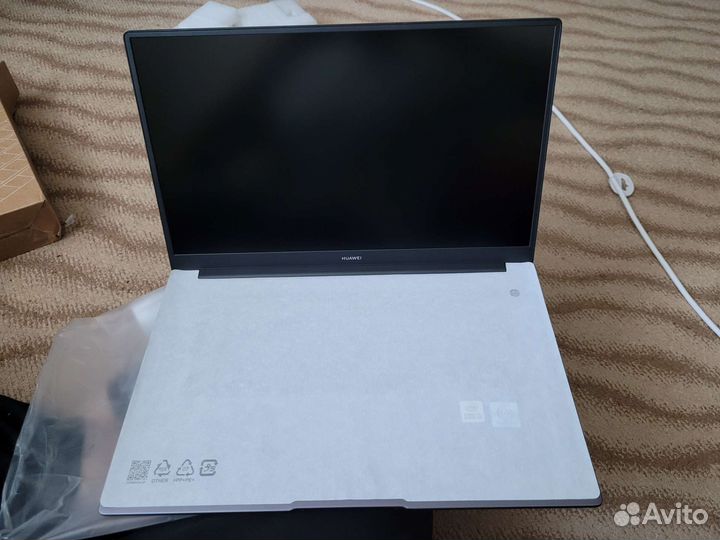 Ноутбук Huawei MateBook D15