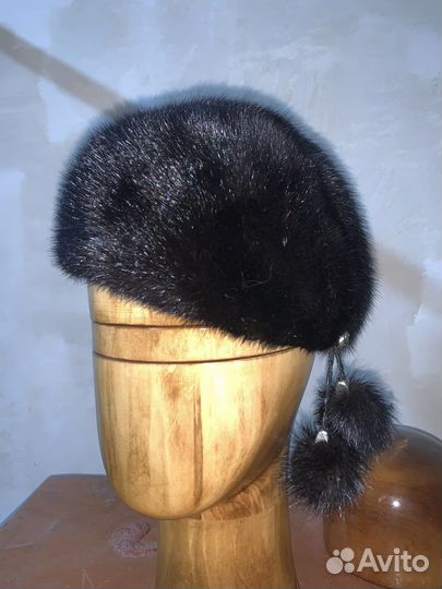 Берет норка