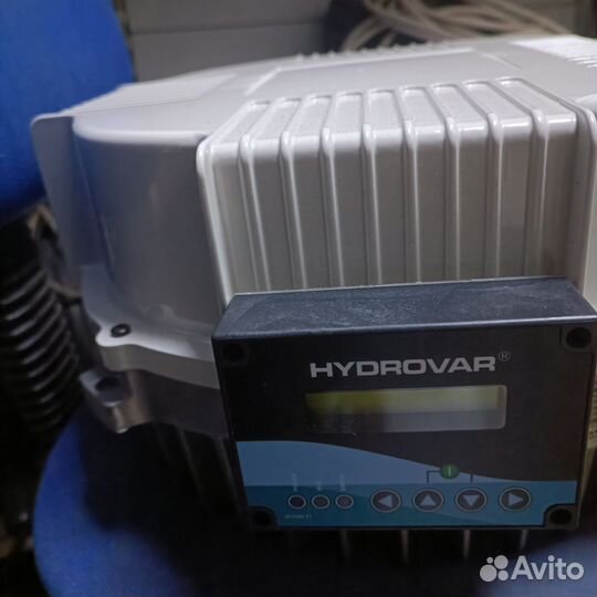 Hydrovar