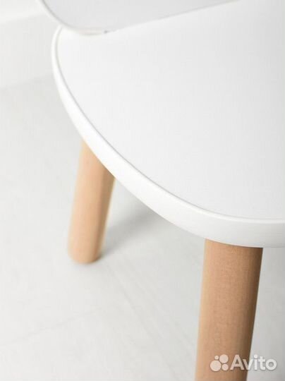 Детская мебель Стол и Стул Детский Мишка