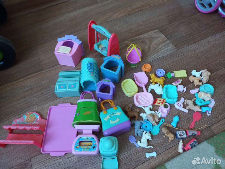 Игровой набор зоомагазин