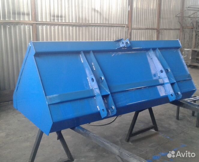 Ковш на пку