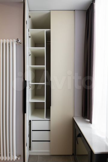 Квартира-студия, 32,2 м², 15/22 эт.