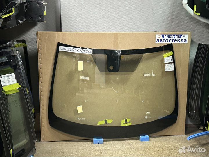 Стекло лобовое nissan X-trail (T32)