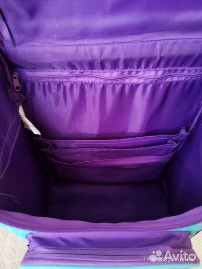 Ранец в школу и мешок для обуви