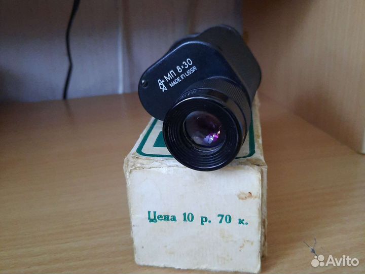 Монокуляр СССР