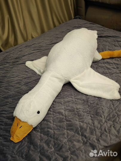 Гусь Обнимусь 40, 90, 130, 160 см, 190 см