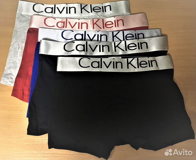 Calvin klein мужские трусы