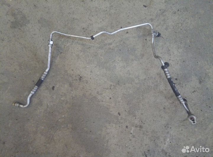 Трубка кондиционера форд фокус 2 / c-max