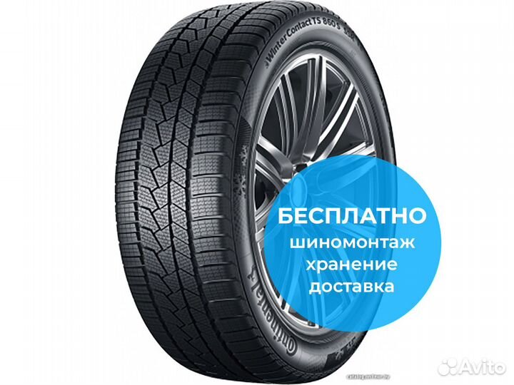 Continental ContiWinterContact TS 860S 295/35 R20 105V