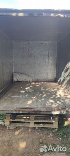 Будка на газель (Фургон)