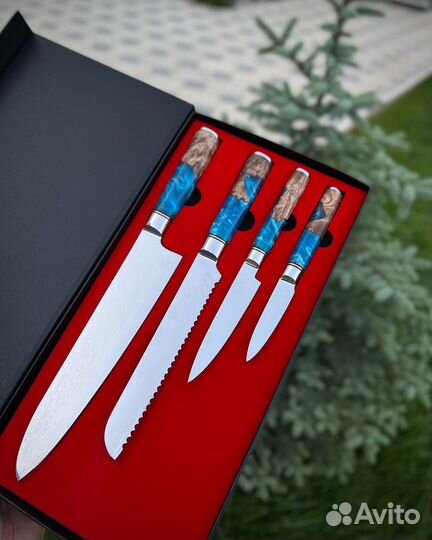 Ножы шеф