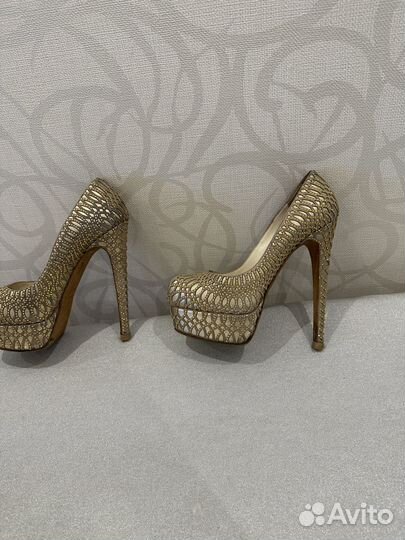 Brian atwood 35 туфли
