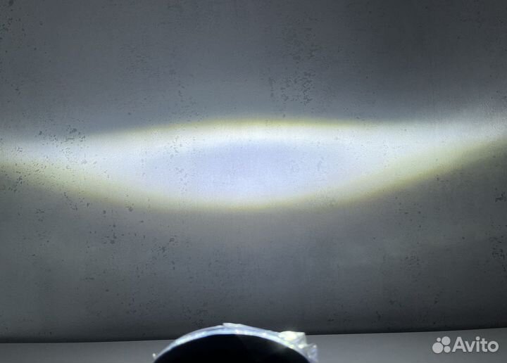 Led Противотуманные фары Citroen C4