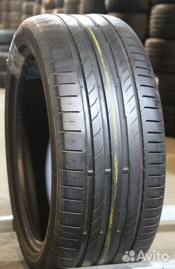 Continental ContiSportContact 5 245/40 R18