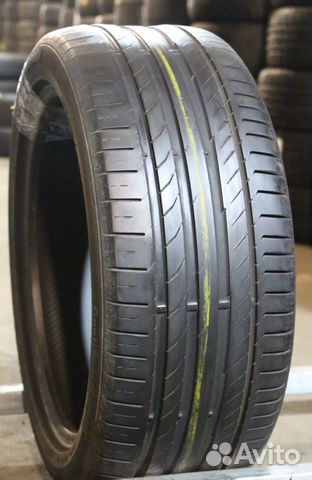Continental ContiSportContact 5 245/40 R18
