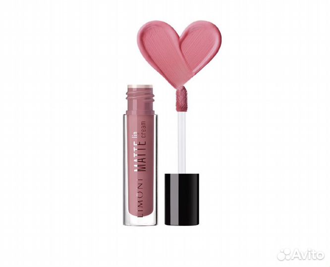 Помада для губ Limoni Matte Lip Cream