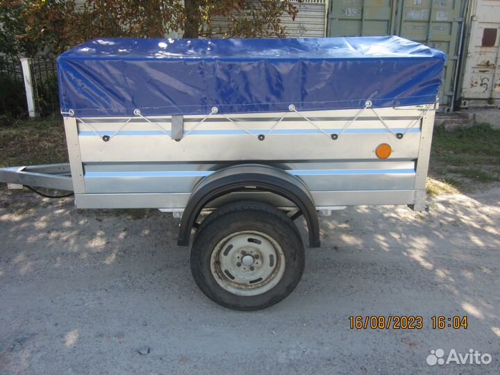 Прицеп легковой