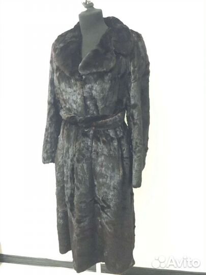 Шуба норковая