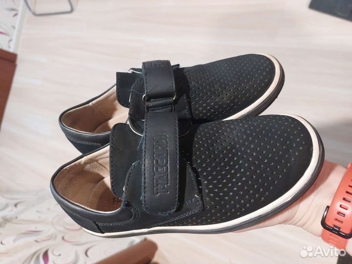 Обувь на мальчика