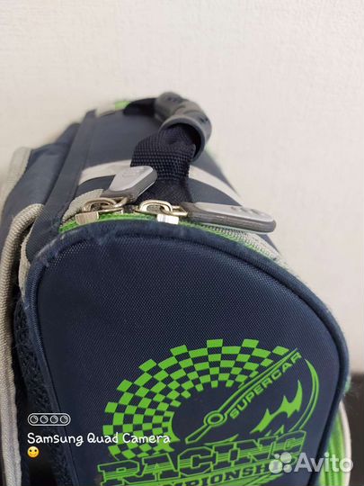 Рюкзак школьный для мальчика