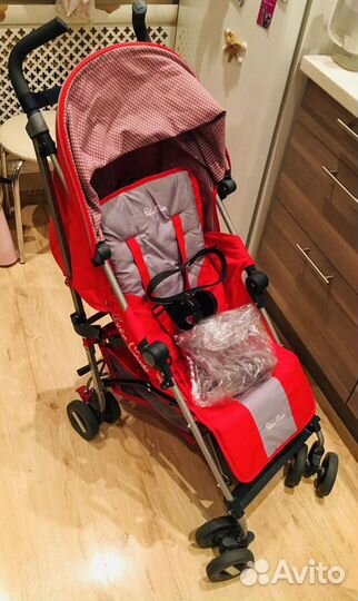 Коляска Silver cross zest