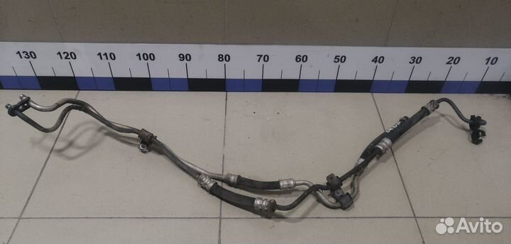 Шланг гидроусилителя C4 II 2011