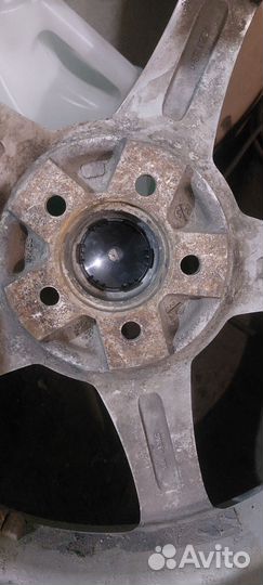 Колеса 5 100 r17