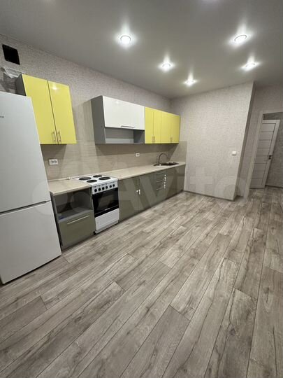 1-к. квартира, 42 м², 10/14 эт.