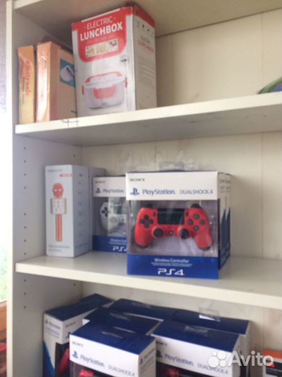 Xbox 360 геймпад джостик ps3 ps4