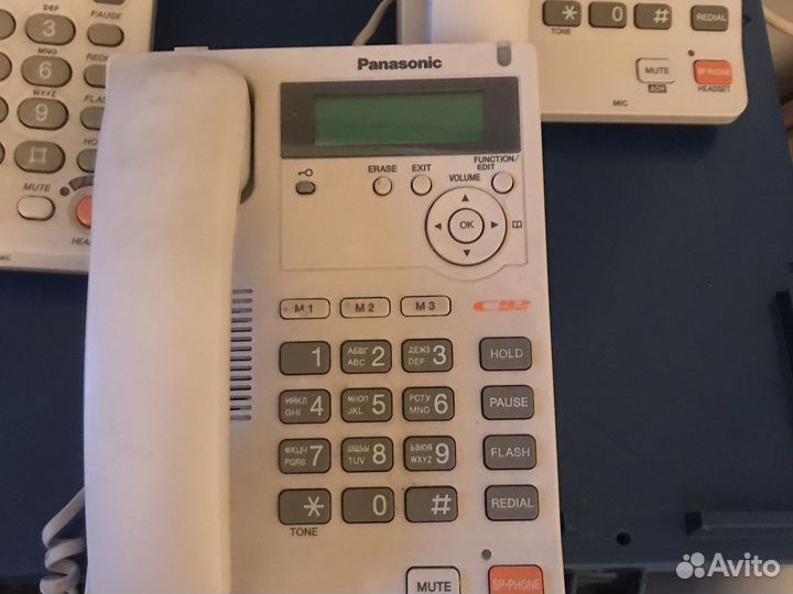 Телефонный аппарат Panasonic