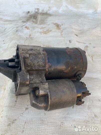 Стартер Renault Logan 1 1.4 2007