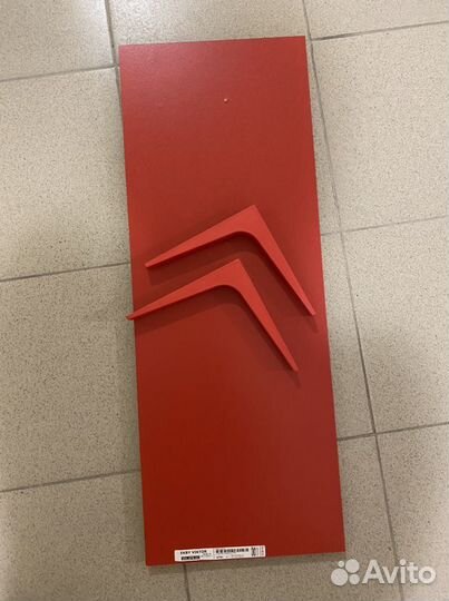 Полка навесная