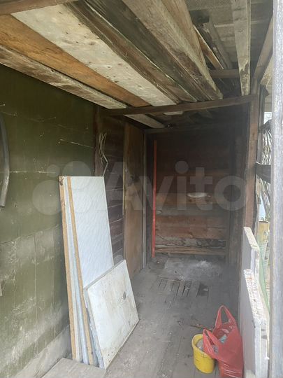 Дача 60 м² на участке 6 сот.