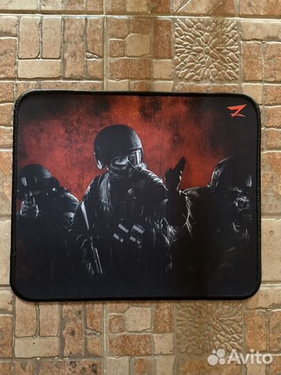 Игровой коврик для мыши