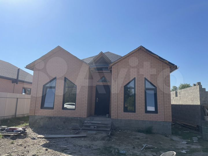 Дом 139 м² на участке 4,5 сот.