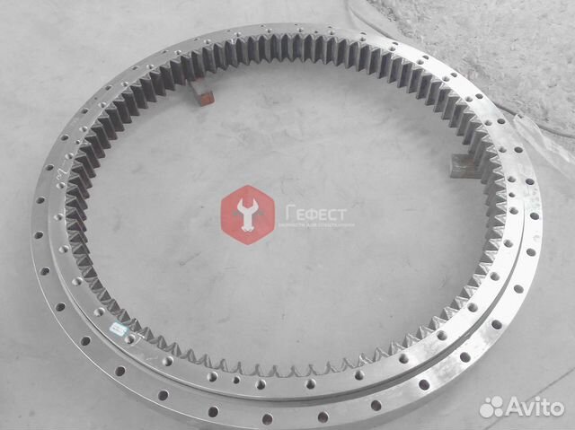 Опорно-поворотный круг LiuGong