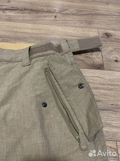 Сноубордические штаны Quiksilver