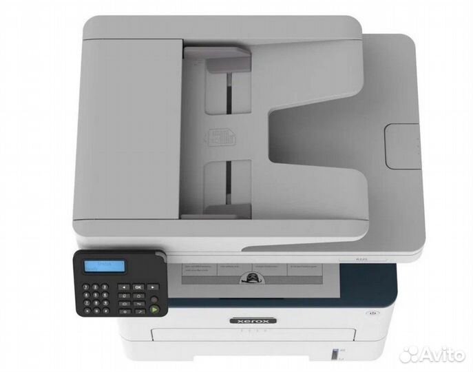 Мфу лазерный Xerox WorkCentre B225DNI