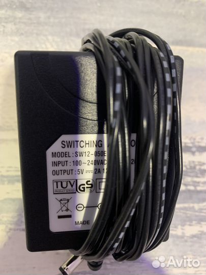 Блок питания