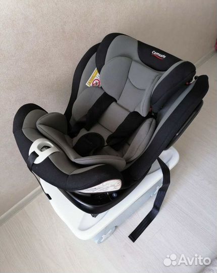 Детское автокресло isofix от 0 до 36 кг