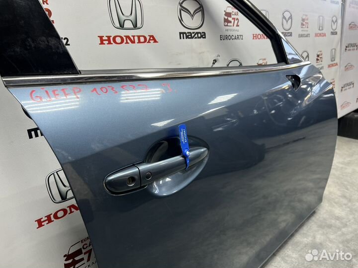 Дверь передняя правая Mazda 6 GJ 2012-2018