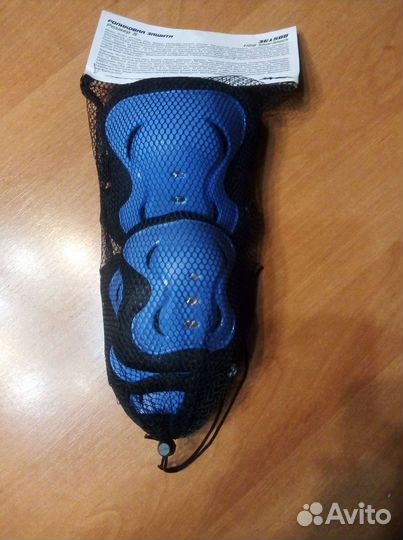 Защита для роликов